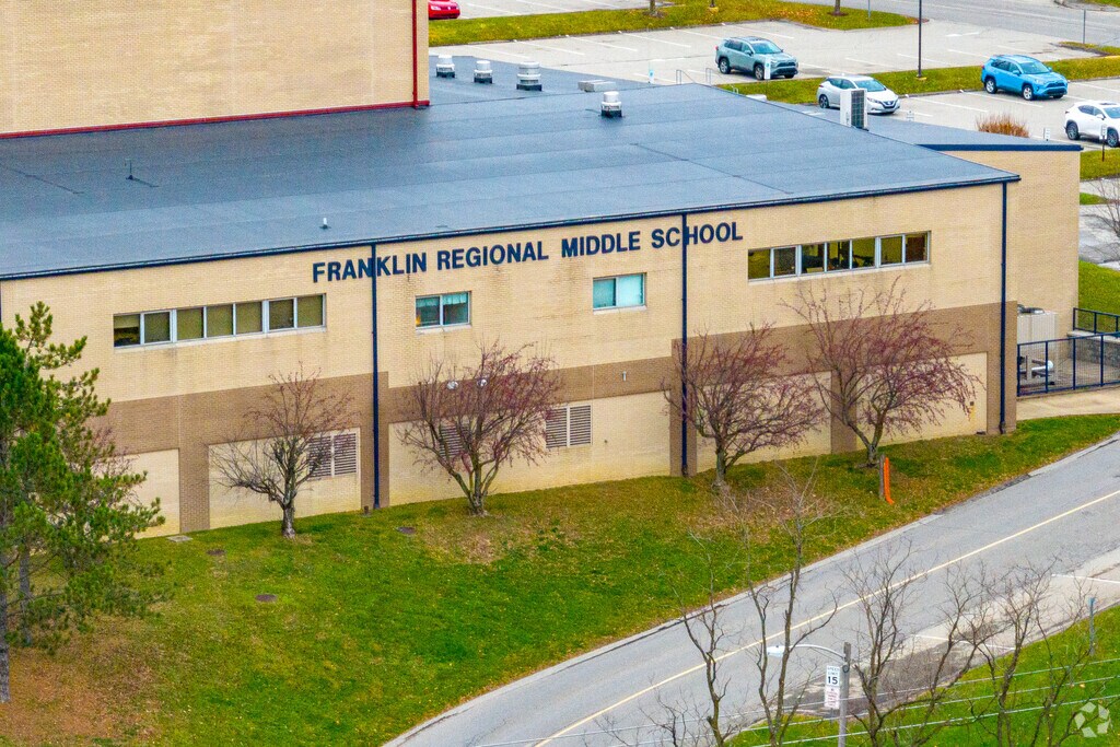 Welcome to Franklin Regional Middle School.