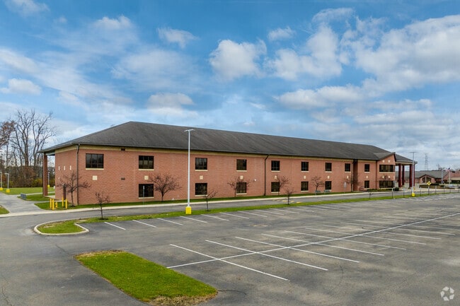 Waggoner Road Junior High School is located in Reynoldsburg, Ohio.