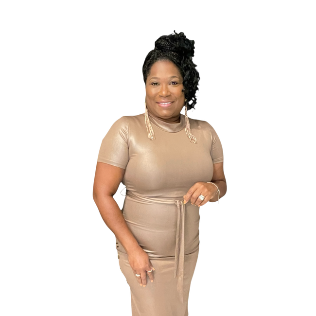 Tausha Strawder-Gray