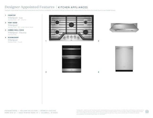 14635 Pewter Point St, Caldwell, ID 83607 - photo 2