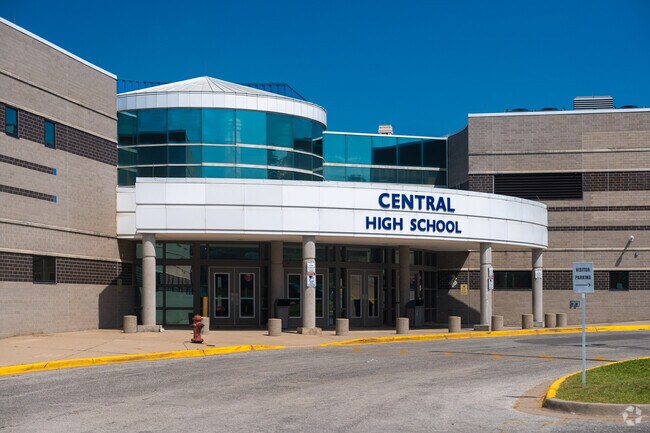 Central High School is a local public high school.
