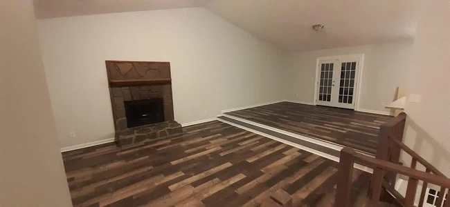 Large Living Room and Dinning Room