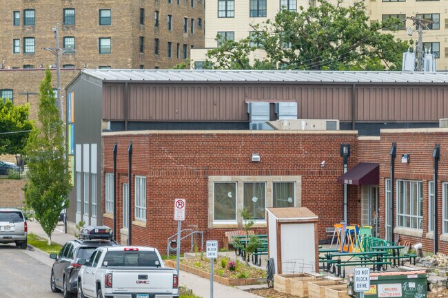 Avalon Middle School is a middle school and high school.