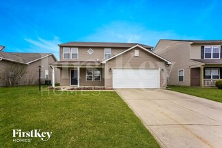 1435 Round Lake Rd, Greenwood, IN 46143