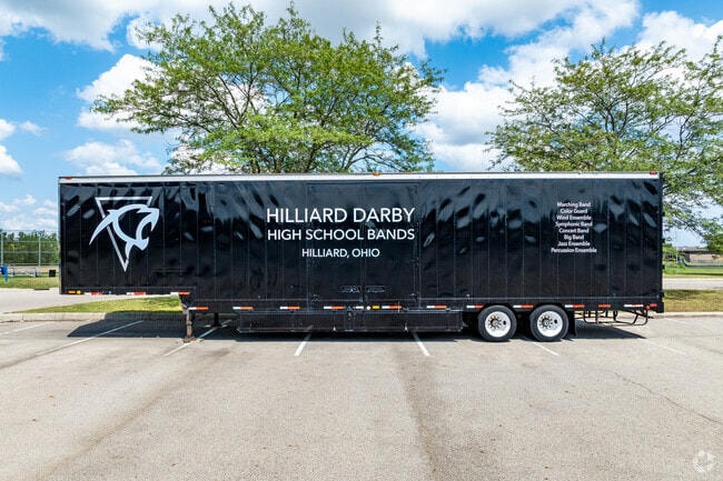 Hilliard Darby High School