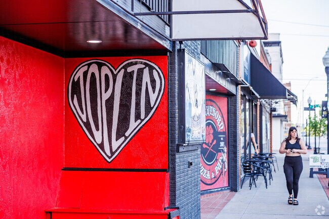 Stapleton residents take in the First Thursday ArtWalk in downtown.
