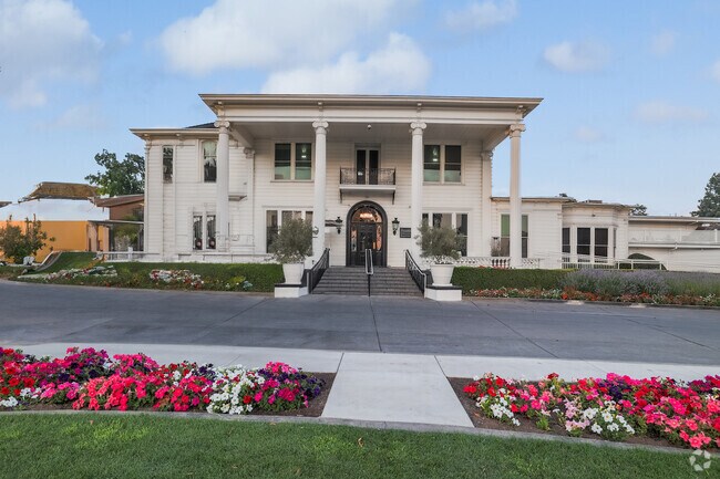 The Silverado Resort is the perfect place to stay while visiting Napa.