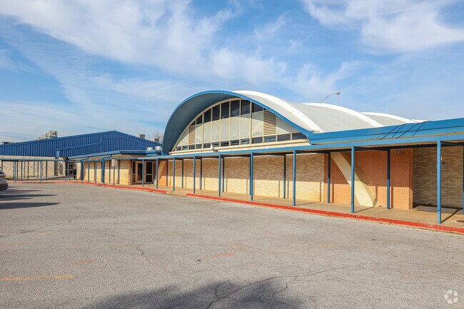 Russell Babb Elementary School serves about 300 students.