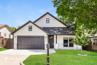 2706 NW Loraine St, Fort Worth, TX 76106