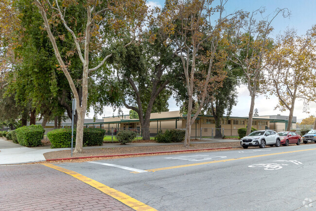 Muwekma Ohlone Middle provides a safe, positive, and nurturing environment for students..