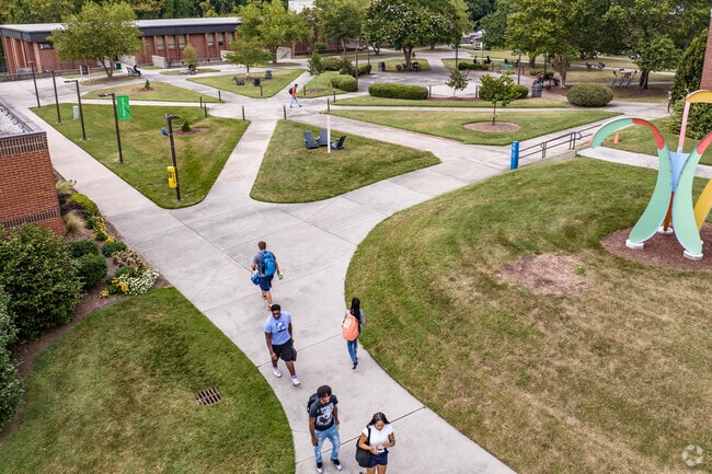 Durham Technical Community College provides high-quality, and affordable and education.