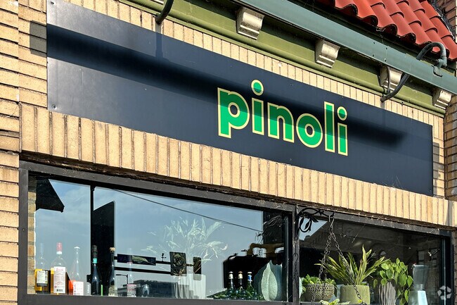 Pinoli serves up Italian-inspired cuisine along Lake Street.