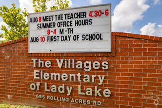 The Villages Elementary of Lady Lake School