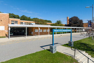 Van Cortlandtville School
