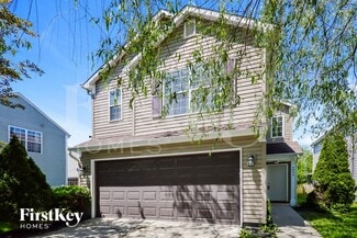 4824 Ossington Ct, Indianapolis, IN 46254