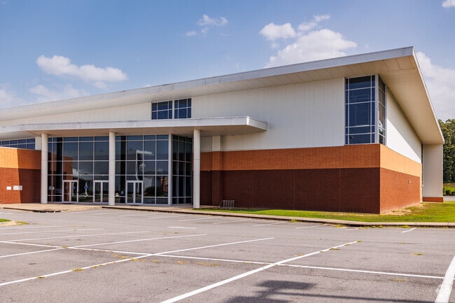 Sylvan Hills Junior High School is home to the Bears.