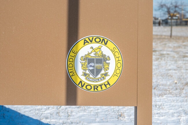 Avon Middle School North offers a fine education to all students who attend.