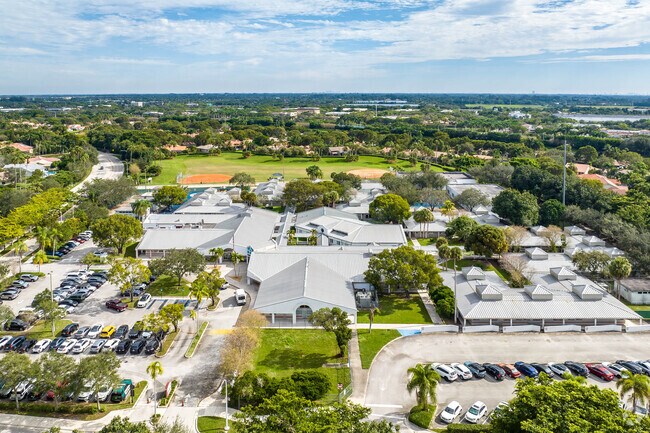 Country Isles Elementary School provides primary education to children in the area.