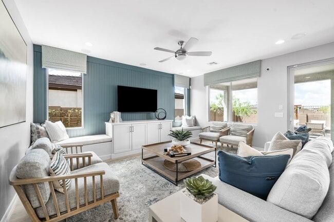 1331 W Via Del Palo, Queen Creek, AZ 85140 - photo 4