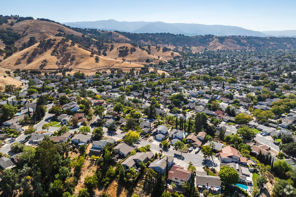 Santa Teresa Foothills