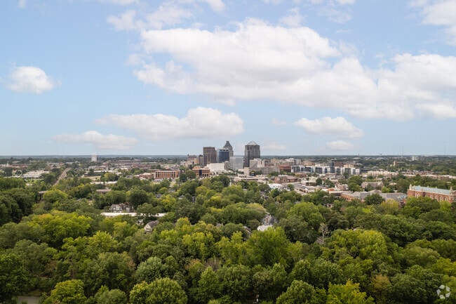 Polecat Creek is a suburb of Greensboro, NC.