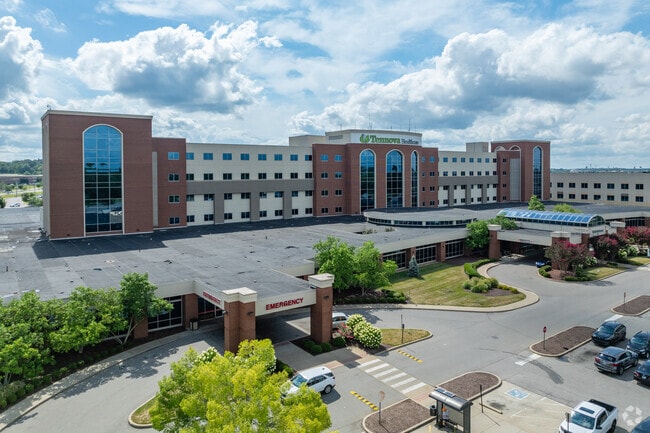 Tennova Hospital is a short drive away from Page Estates.