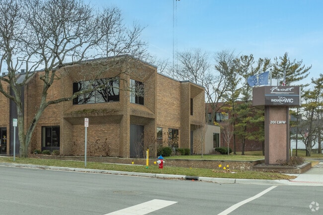 Frost Engineering is a large employer in downtown Mishawaka.