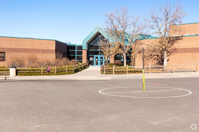 Antelope Ridge Elementary School