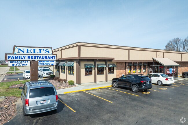 Neli's Family Restaurant in South Beloit serves delicious American breakfast meals.