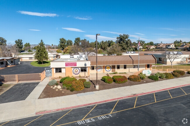 There are many clubs and activities for students at Peach Hill Academy.