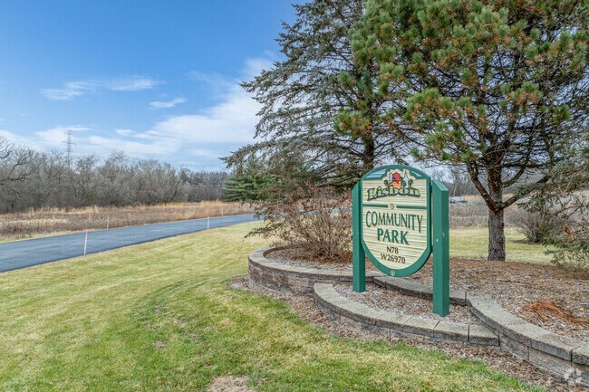 Lisbon residents can get fresh air at Lisbon Community Park.