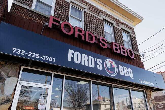 Ford's BBQ is a Portuguese style churrascaria in Fords, NJ.