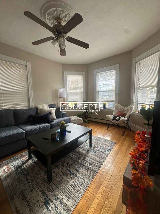 68 Calumet St Unit 1, Boston, MA 02120