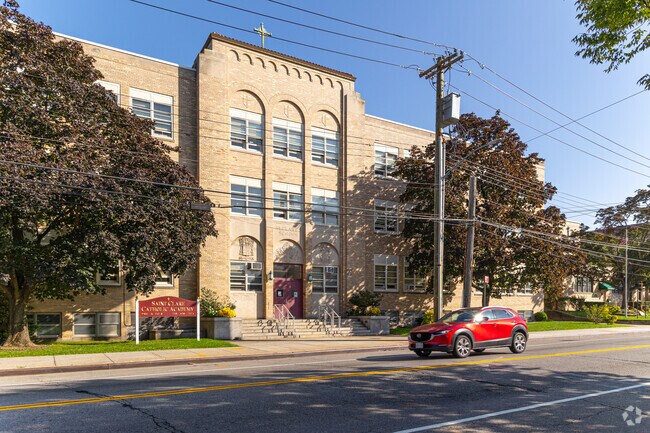 St. Clare Catholic Academy challenge students to perform to their highest potential.