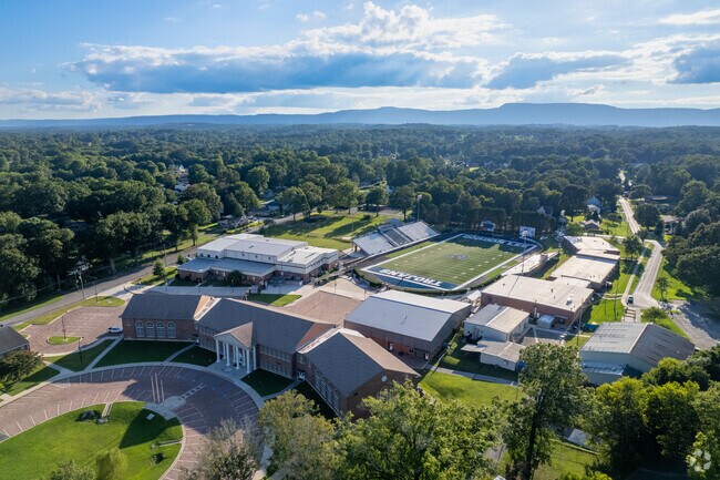 Gordon Lee High School is a place of learning for almost 500 students across Chickamauga.