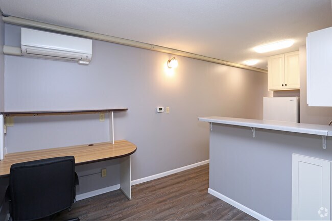 Renovated units 2018