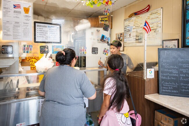 Savor genuine Puerto Rican flavors with takeout from Cultura Antojitos in Williams, CT.