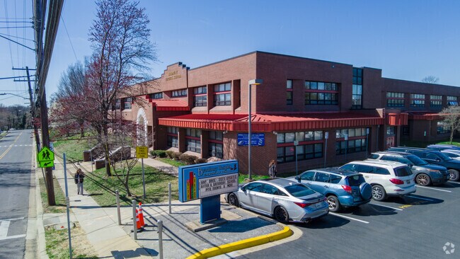 Bradbury Heights Elementary School is where the K-12 journey begins for Coral Hills children.