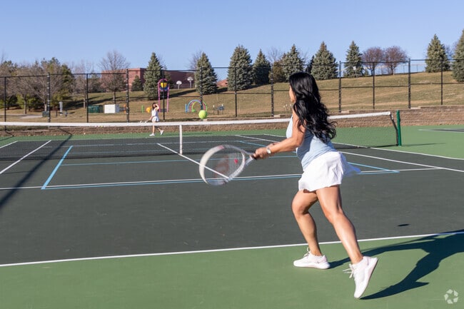 Hillsborough Park has a wide variety of activities to choose from.