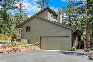 4515 Red Rock Dr, Larkspur, CO 80118