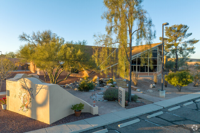 Fountain of Life Lutheran School offers a private Christian education.