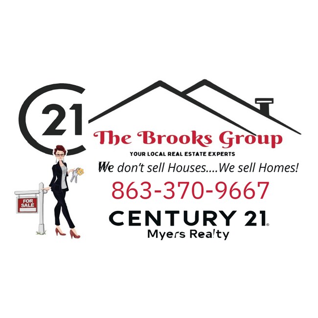 The Brooks Group Real Estate Agent in Auburndale, FL