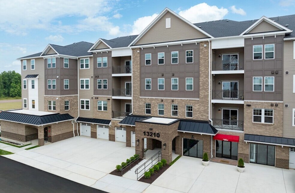 The Village Cabin Branch - Gatherings® at Cabin Branch, Dorset Plan unit 37089580, Clarksburg, MD 20871 - photo 1