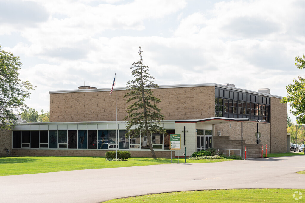 St. Stephen School in Grand Island serves grades PK and K-8.