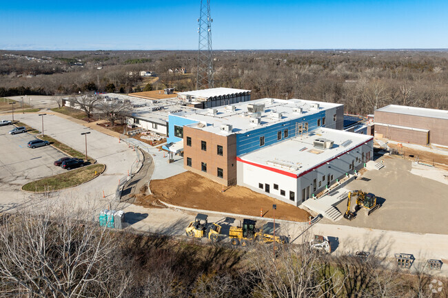 Meramec Heights Elementary in Arnold, MO