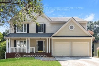 1343 Dalesford Dr, Alpharetta, GA 30004