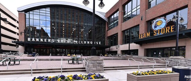 615 N East St unit FL2-ID1364146P, Indianapolis, IN 46202 - photo 7