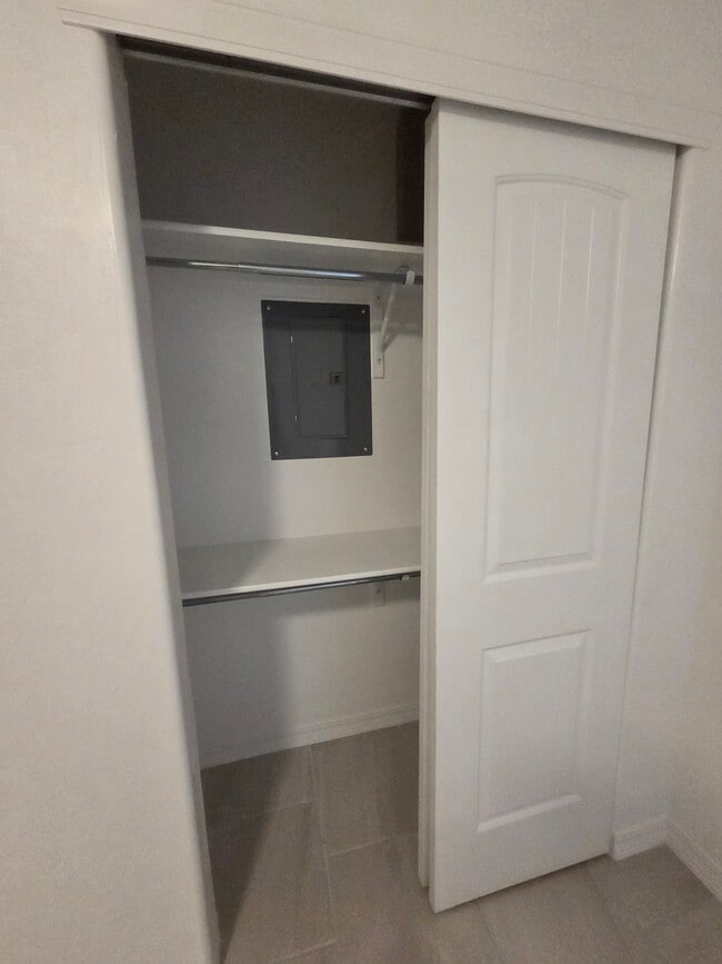 Closet Room #1