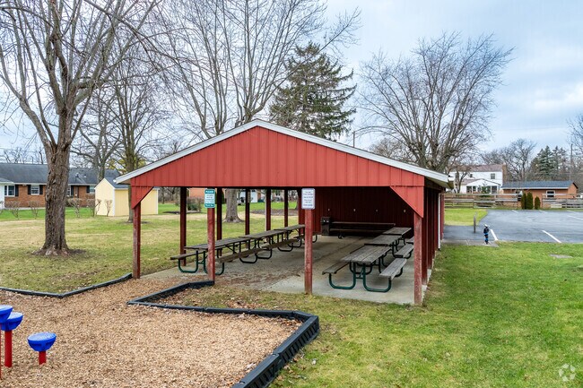 Beautiful Savior Evangelical Lutheran Elementary School is located in Grove City Ohio.