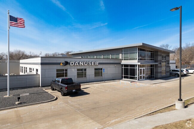 Discover quality craftsmanship at Danuser Machine Company in Fulton, MO.